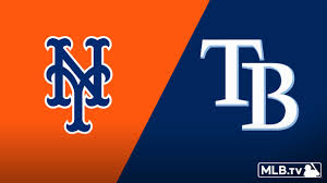 Rays - Mets