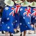 Unstable weather predicted for Australia Day