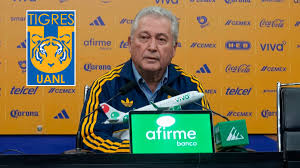 Manuel Vucetich lamenta equivocaciones de Tigres ante León: 