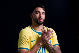 Perfil Pop da seleção brasileira: em vídeo curto, veja curiosidades sobre Lucas Paquetá