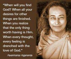 Paramahansa Yogananda on Pinterest | Meditation, Spiritual and Yoga via Relatably.com