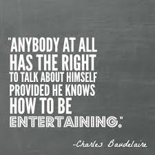 FORBES • More quotes from Charles Baudelaire via Relatably.com