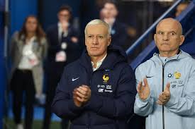 Le 11 totalement remanié des Bleus, avec une première - Mondial 2026 - Qualifs - Azerbaïdjan-France