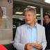 Versailles to Gary Johnson: Take your campaign outside