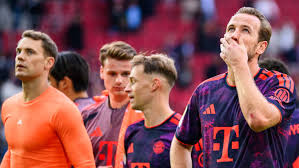 Wie lange geht das noch gut? Bayern-Patzer legt Schwachstelle schonungslos offen — T-Online