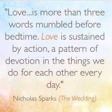 Nicholas Sparks ❤ on Pinterest | Nicholas Sparks Quotes, Dear ... via Relatably.com