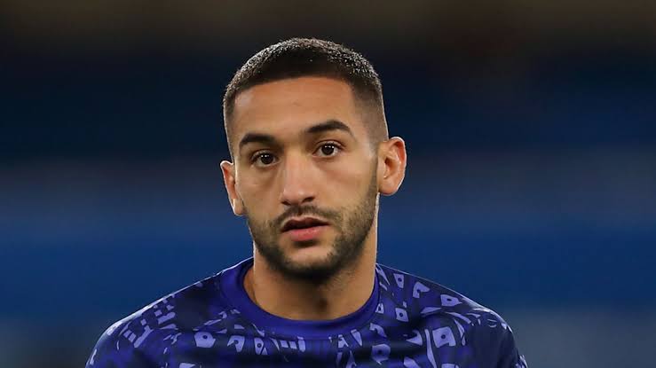 Chelsea's Hakim Ziyech reveals he almost joined another club two years ago  | Football News | Sky Sports