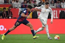 Barcelona - Real Madrid, por la Liga de España, en evivo