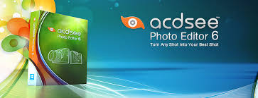 Download ACDSee Photo Editor v6.0.313 Full version 