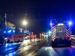 A66 in Hessen: Fahrradfahrerin stirbt bei Unfall auf der Autobahn — Spiegel