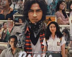 Gambar Poster film Balada Si Roy