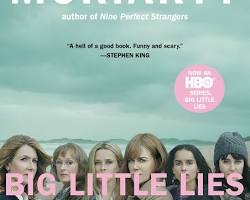 Image of Big Little Lies book by Liane Moriarty