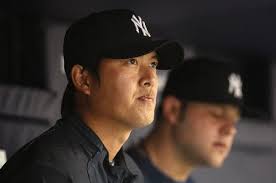 Andrew Mills/The Star-LedgerChien-Ming Wang will serve as the Yankees&#39; long reliever instead of making another rehabilitation start in the minors, ... - large_chien-ming-wang522