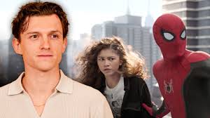 Sony Adds Untitled ‘Spider-Man’ With Tom Holland To Summer 2026 Calendar; 
Destin Daniel Cretton Directing