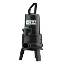 HOMA GRP Series Submersible Grinder Pumps
