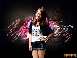 Image result for ayu ting ting