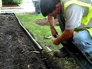 Valley View Lawn Edging Installation Guide -