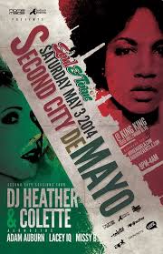 Colette﻿ &amp; DJ Heather﻿ (Tagteam Set!) CandyTalk | Om | Blackcherry - CHICAGO/LA Promo Support by: West Coast Soul Events﻿ Visuals by: Kris Bertrand Design - us-0503-586373-front