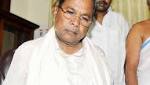 anti-incumbency Karnataka, says Siddaramaiah after