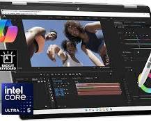 Imagen de HP Envy x360 Ultra 5125U design