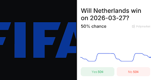 Norway vs. Netherlands Cuotas de apuestas y predicciones (Mar. 27, 2026)