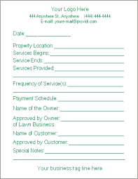 House Cleaning: Printable House Cleaning Contracts via Relatably.com