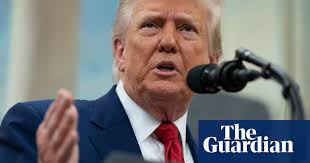 US federal court blocks Trump from imposing sweeping tariffs