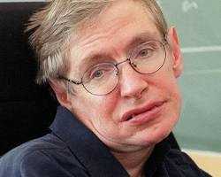 Stephen Hawking bilim adamı