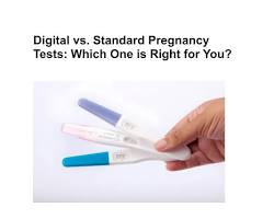 صورة Standard pregnancy test