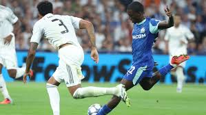 WATCH: USMNT's Tim Weah scores stunning first goal for Olympique Marseille against Real Madrid at Estadio Santiago Bernabeu, assisted by Mason Greenwood