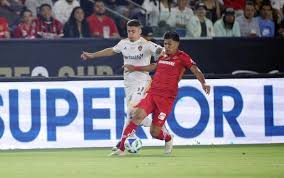 LA Galaxy ante una prueba de fuego en su visita al 