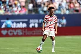 Tyler Adams jumped on a hotel couch after Knicks comeback and vows to bring that energy to USA vs Paraguay