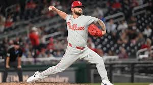 Phillies Shake up Bullpen Demoting Chase Shugart in Favor of Veteran