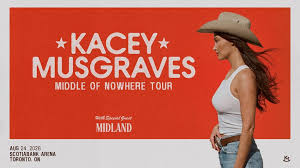 Win tickets to Kacey Musgraves