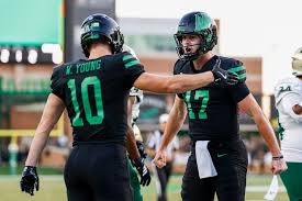 North Texas Cracks AP Top 25 for First Time Since 1959