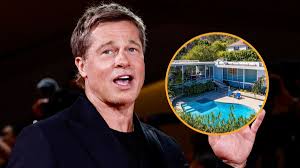 Roban la Mansión de Brad Pitt en Los Ángeles: ¿Qué se llevaron? - Imagen principal del artículo