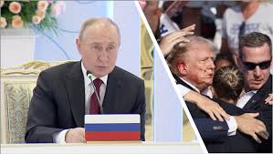 Ông Putin lo ngại về sự an toàn của Tổng thống đắc cử Mỹ Donald Trump