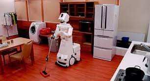 Image result for robots can even work in our homes