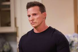 Steve Burton taking a break