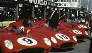 Image result for Ferrari 250 Testa Rossa