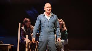 The last of Sting’s The Last Ship in Brisbane