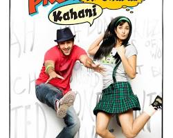 Image of Ajab Prem Ki Ghazab Kahani Movie Poster