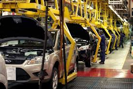 Industria Automotriz