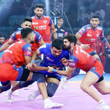 Pro Kabaddi League