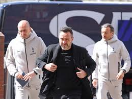 Roberto De Zerbi makes Tottenham fans offer after bus confusion and reacts to Crystal Palace night out