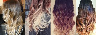 Znalezione obrazy dla zapytania wlosy ombre