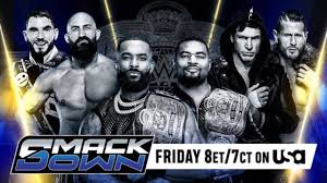 WWE SmackDown preview and streaming details (04/25/25): Full match card, show highlights, how to watch, a