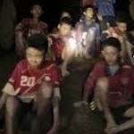 Thailand Cave Rescue: Boys Found