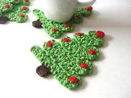Résultat de recherche d'images pour "crochet Christmas tree"