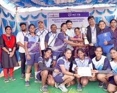 Image of Basketball activity at Bengaluru City University